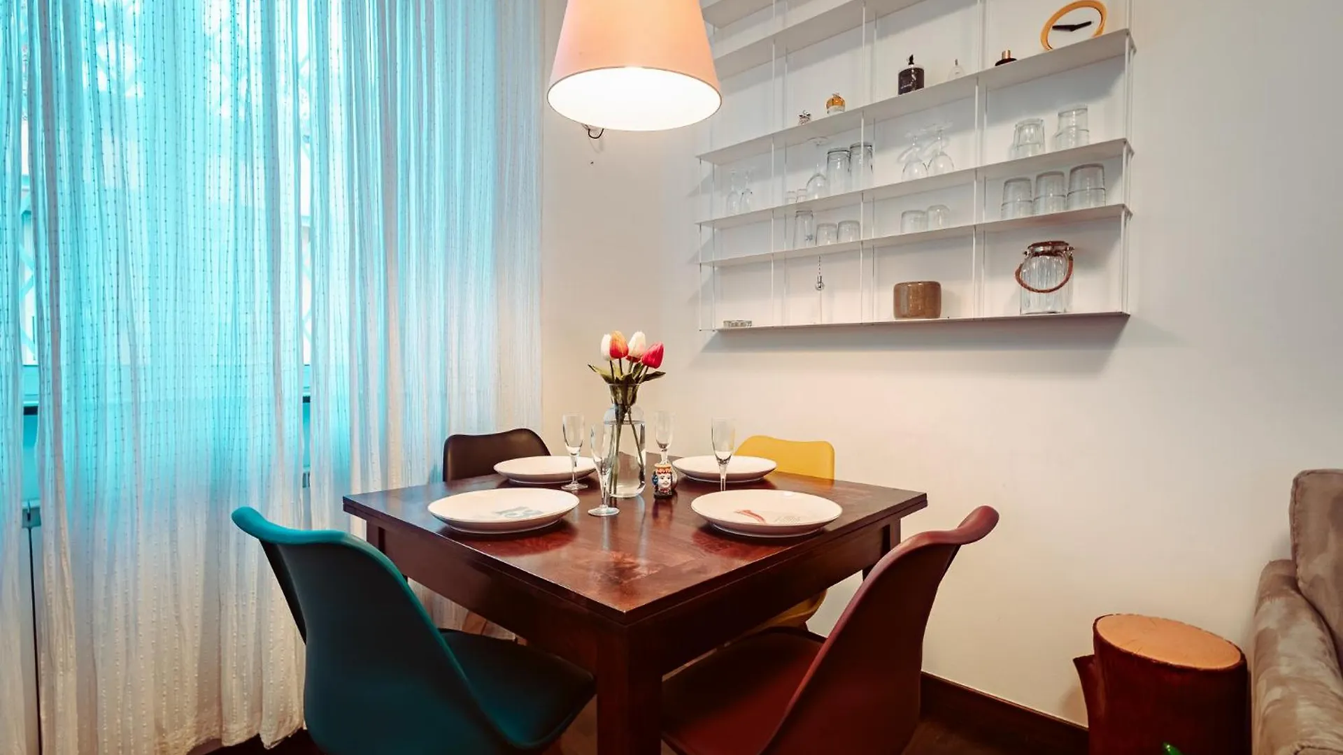 Volvinio Apartment Milán 0*,