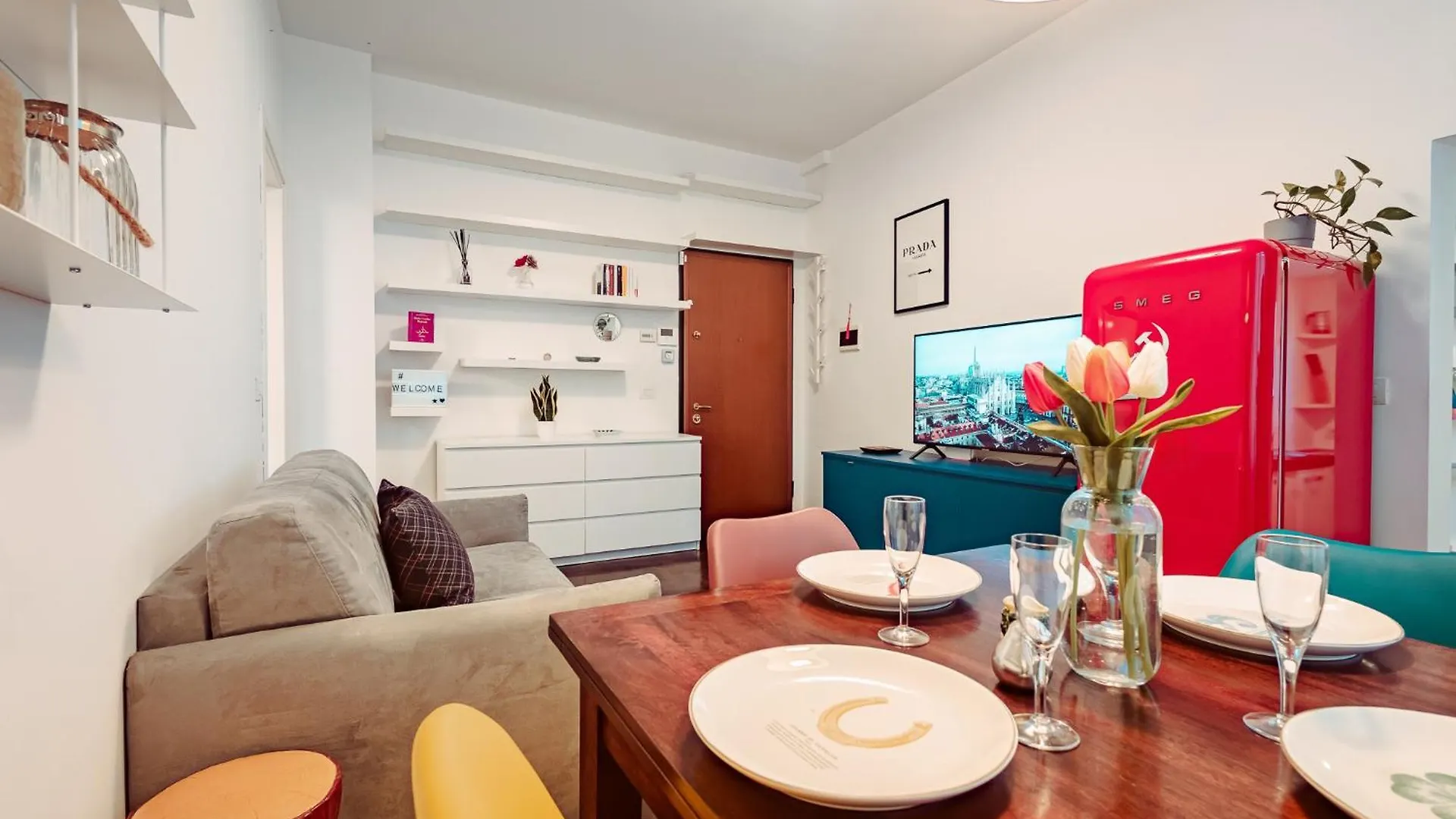 Volvinio Apartment Milan