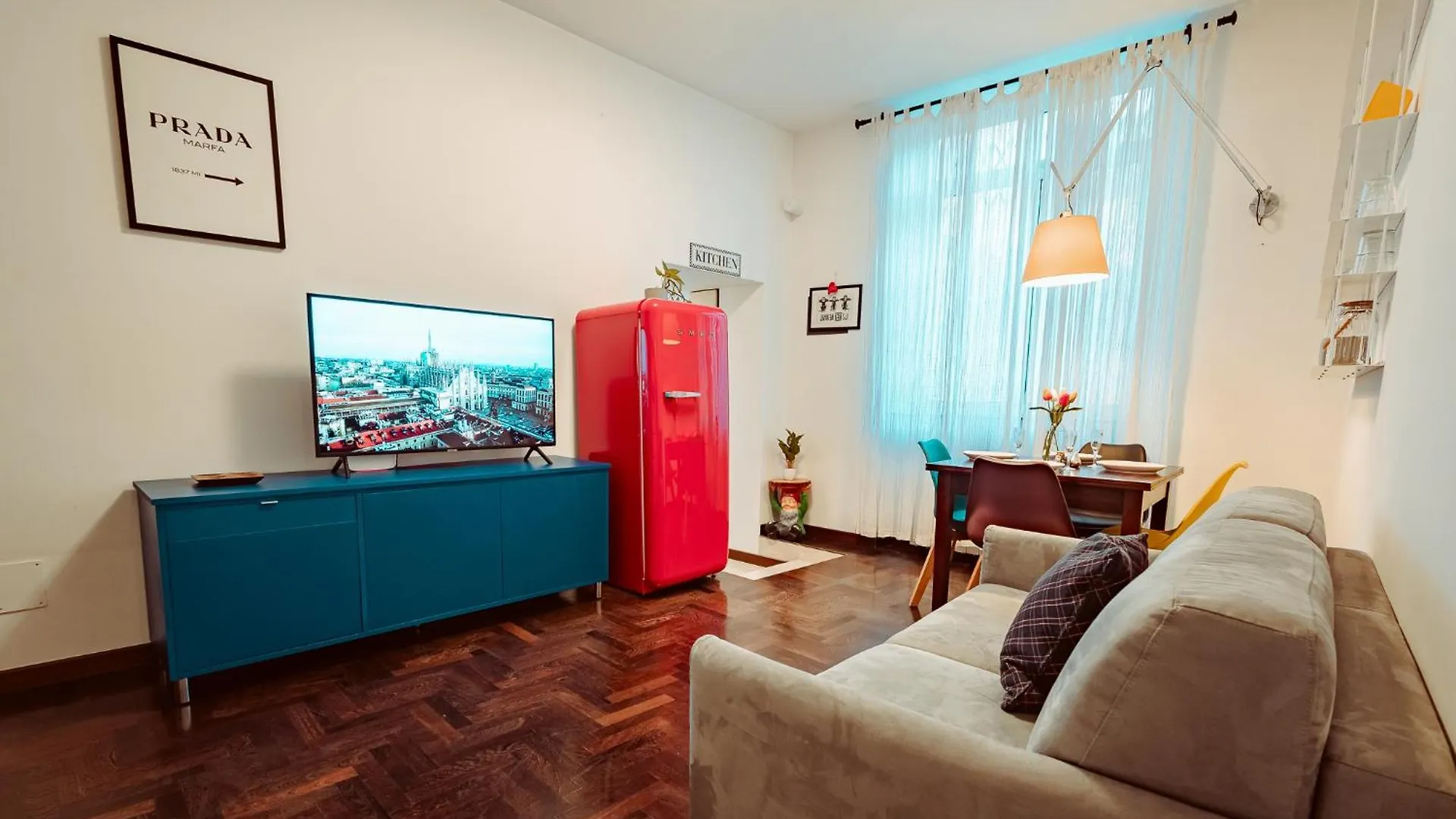 Volvinio Apartment Milan