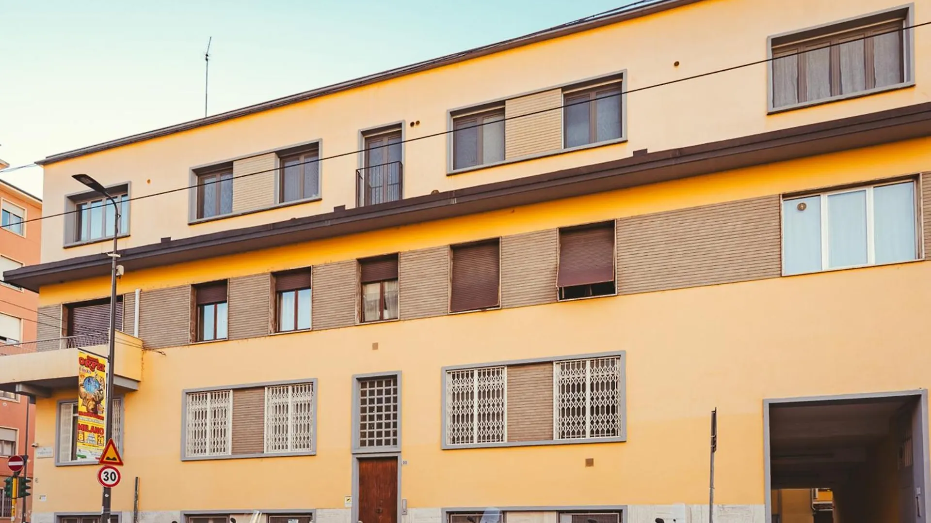 Volvinio Apartment Milan Italy